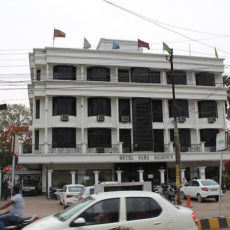 Hotel Park Regency Gorakhpur Exterior photo