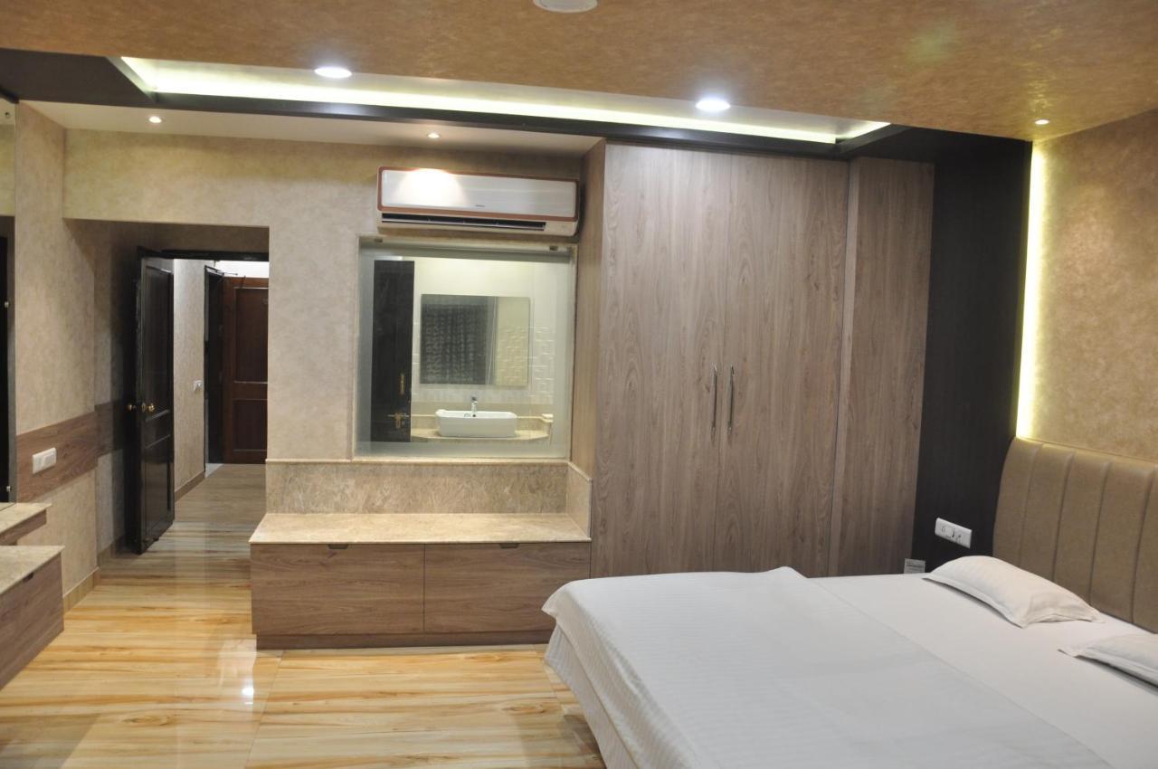 Hotel Park Regency Gorakhpur Exterior photo