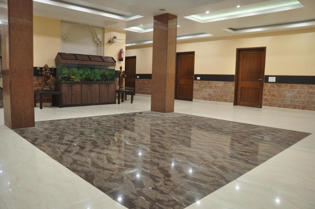 Hotel Park Regency Gorakhpur Exterior photo